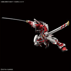 HiRM Gundam Astray Red Frame