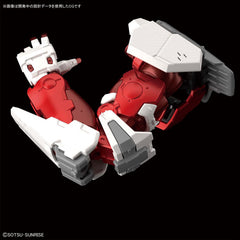 HiRM Gundam Astray Red Frame