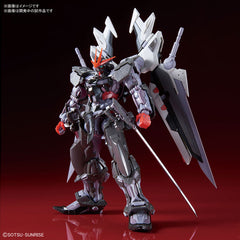 HiRM Gundam Astray Noir