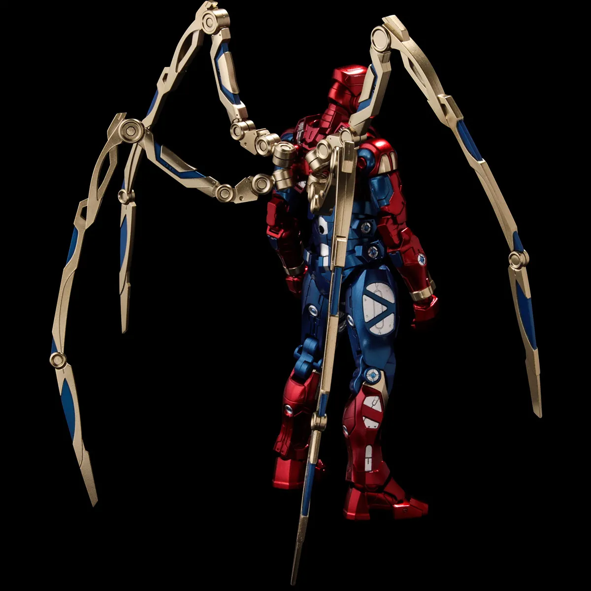 Iron Spider "Marvel" Sentinel Fighting Armor