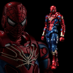Iron Spider "Marvel" Sentinel Fighting Armor