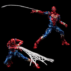 Iron Spider "Marvel" Sentinel Fighting Armor