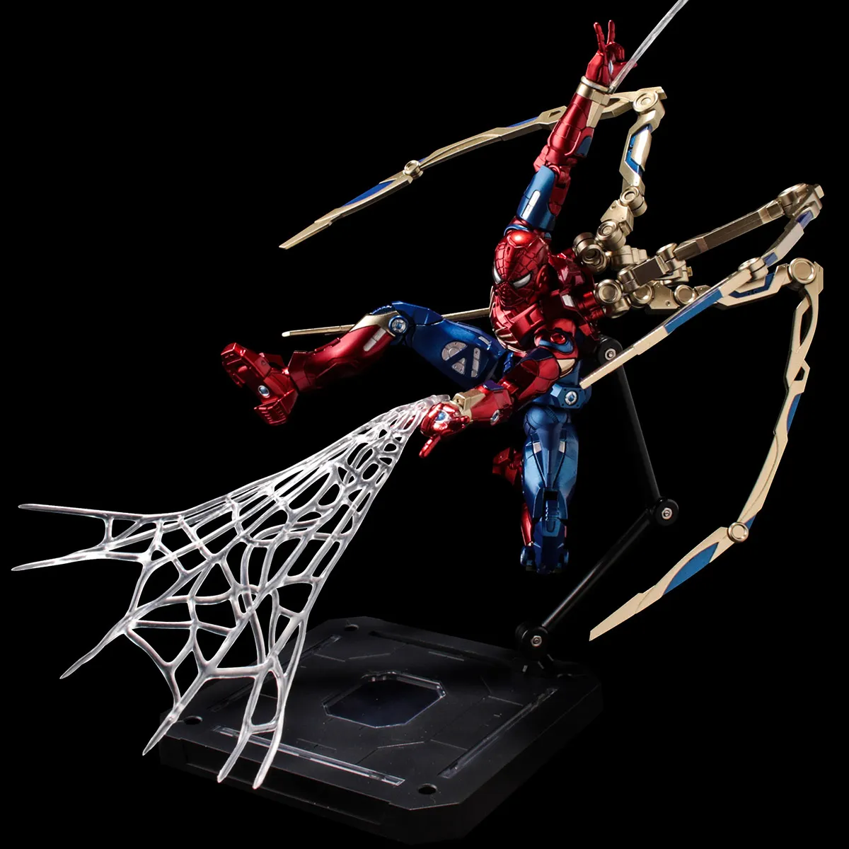 Iron online spider sentinel