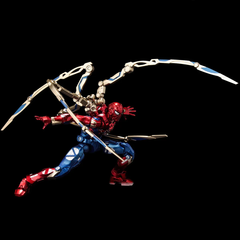 Iron Spider "Marvel" Sentinel Fighting Armor