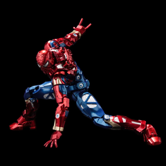 Iron Spider "Marvel" Sentinel Fighting Armor