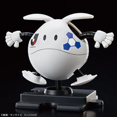 J-League HG RX-78-2 Gundam & Haropla Haro J League Ver
