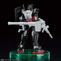 J-League HG RX-78-2 Gundam & Haropla Haro J League Ver
