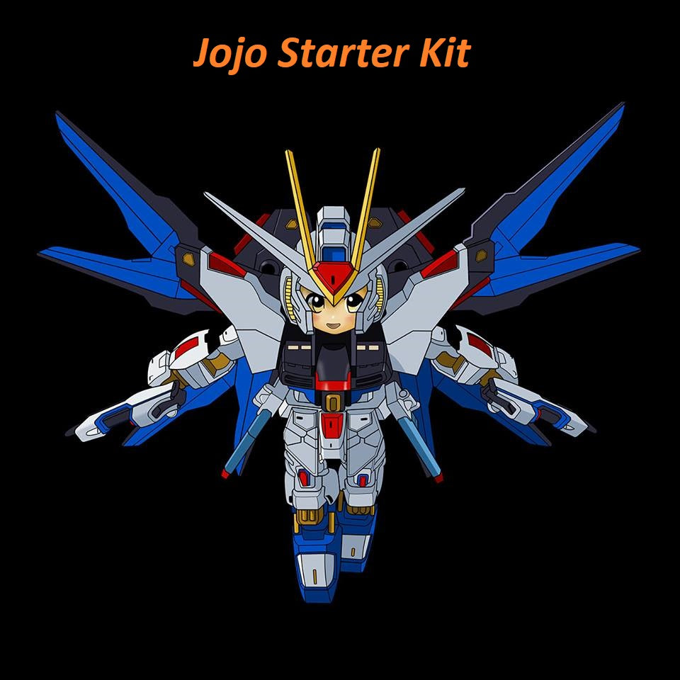 Jojo Starter Kit
