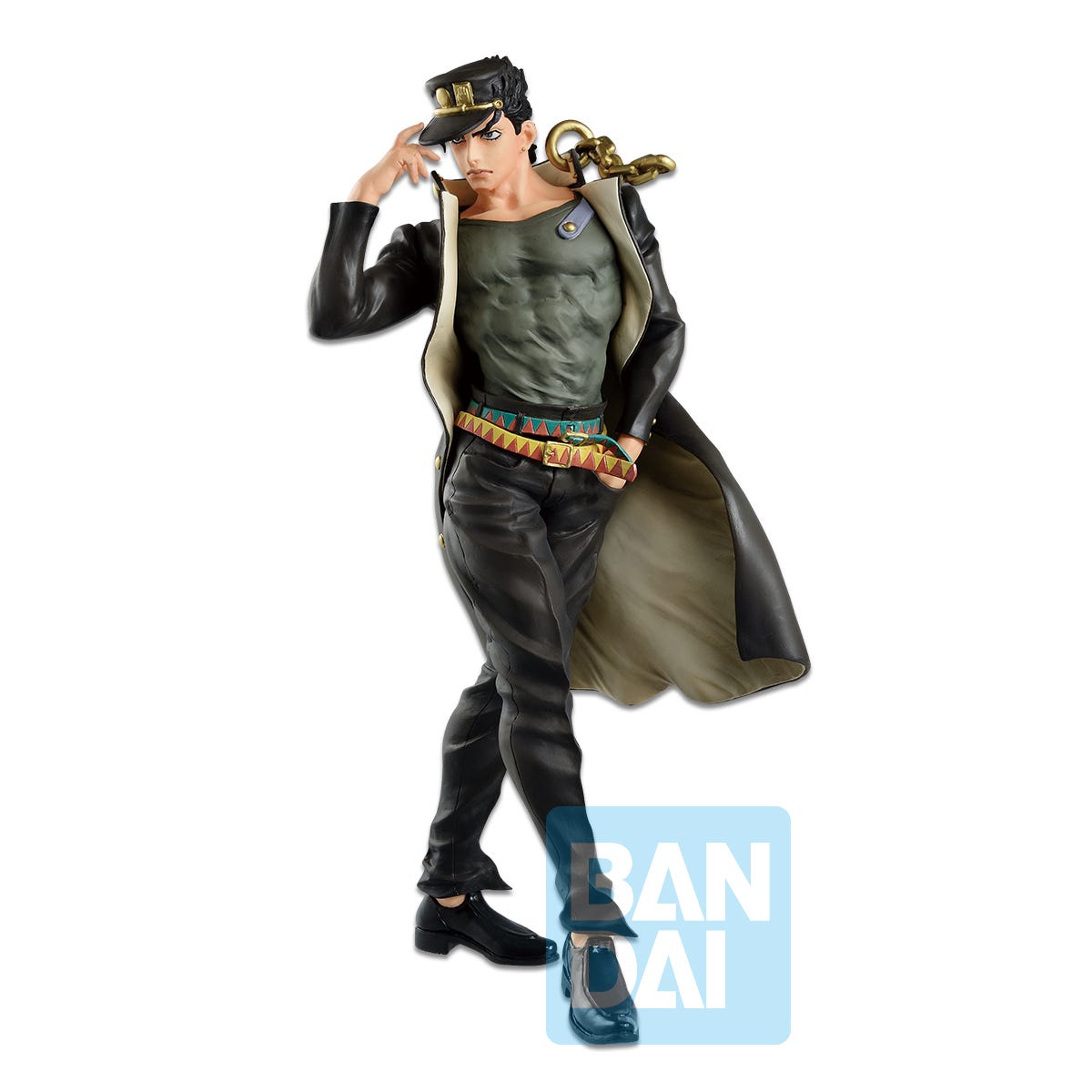 Jotaro Kujo (Jojo's Assemble) Jojo Bizarre Adventure (Anime) Ichiban –  Jojo Hobby n Stuff