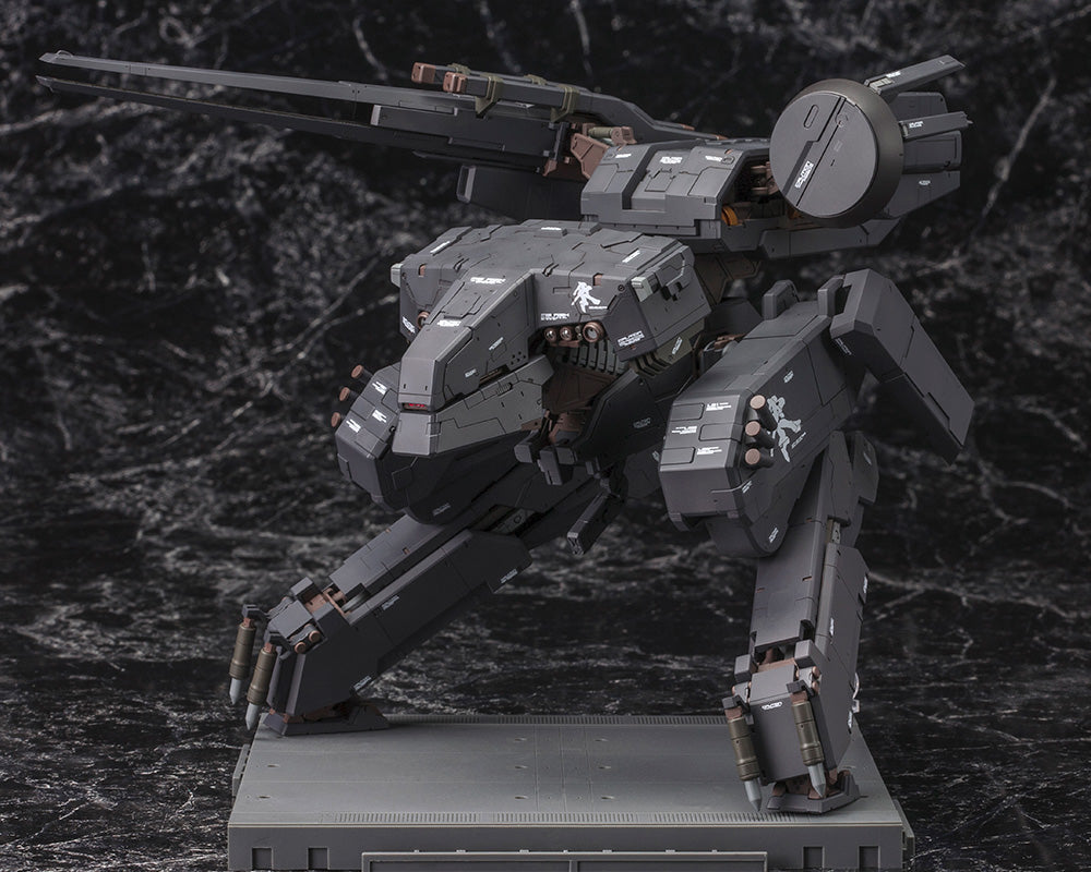 Pre-Order Metal Gear Solid - Metal Gear Rex Black Ver