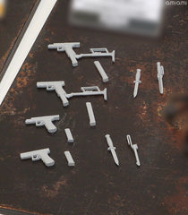 Tomytec LittleArmory [LA028] Glock 17/18C Type