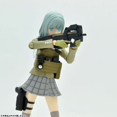 Tomytec LittleArmory [LA039] P90 Type