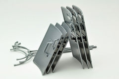 Tomytec LittleArmory [LD003] Police Shield A