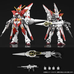 (P-Bandai) HGBF Gundam M91