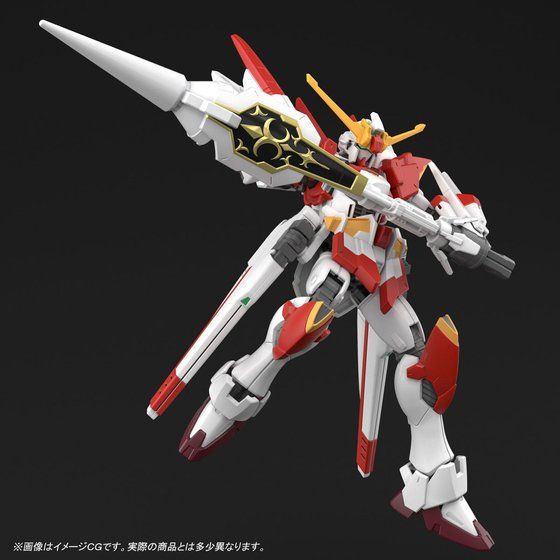 (P-Bandai) HGBF Gundam M91