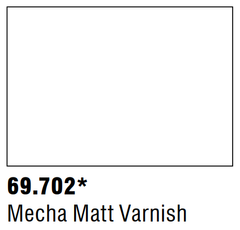 Vallejo Mecha Auxiliaries 69.702 - Mecha Matt Varnish