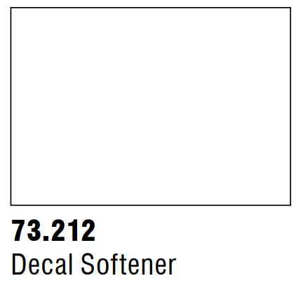 Vallejo Mecha Auxiliaries 73.212 - Decal Softener