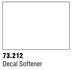 Vallejo Mecha Auxiliaries 73.212 - Decal Softener
