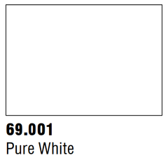 Vallejo Mecha Color 69.001 - Pure White