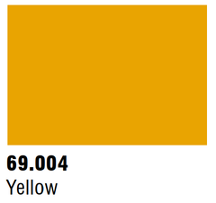Vallejo Mecha Color 69.004 - Yellow