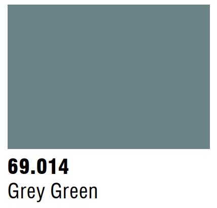 Vallejo Mecha Color 69.014 - Grey Green