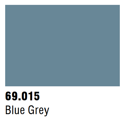 Vallejo Mecha Color 69.015 - Blue Grey