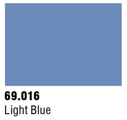 Vallejo Mecha Color 69.016 - Light Blue