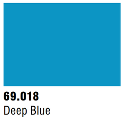 Vallejo Mecha Color 69.018 - Deep Blue