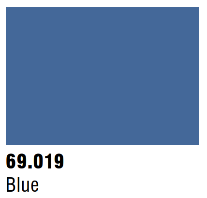 Vallejo Mecha Color 69.019 - Blue