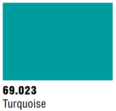 Vallejo Mecha Color 69.023 - Turquoise
