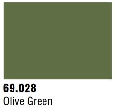 Vallejo Mecha Color 69.028 - Olive Green
