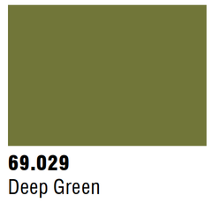 Vallejo Mecha Color 69.029 - Deep Green