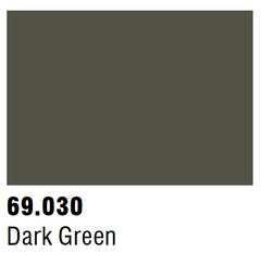 Vallejo Mecha Color 69.030 - Dark Green