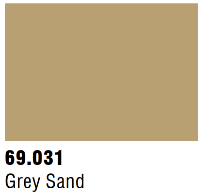 Vallejo Mecha Color 69.031 - Grey Sand