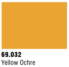 Vallejo Mecha Color 69.032 - Yellow Ochre