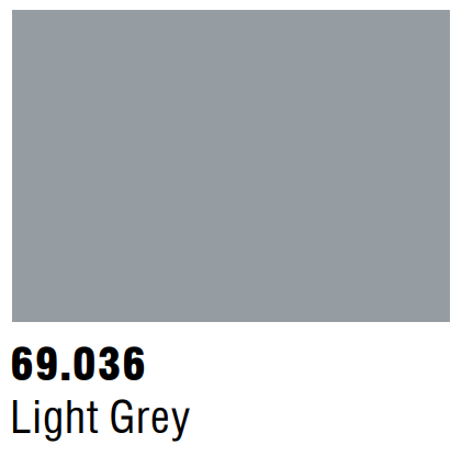 Vallejo Mecha Color 69.036 - Light Grey