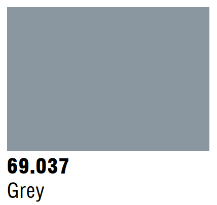 Vallejo Mecha Color 69.037 - Grey