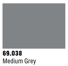 Vallejo Mecha Color 69.038 - Medium Grey