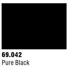 Vallejo Mecha Color 69.042 - Pure Black