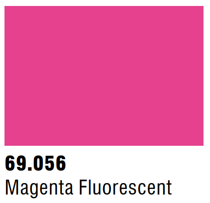 Vallejo Mecha Fluorescent 69.056 - Magenta Fluorescent