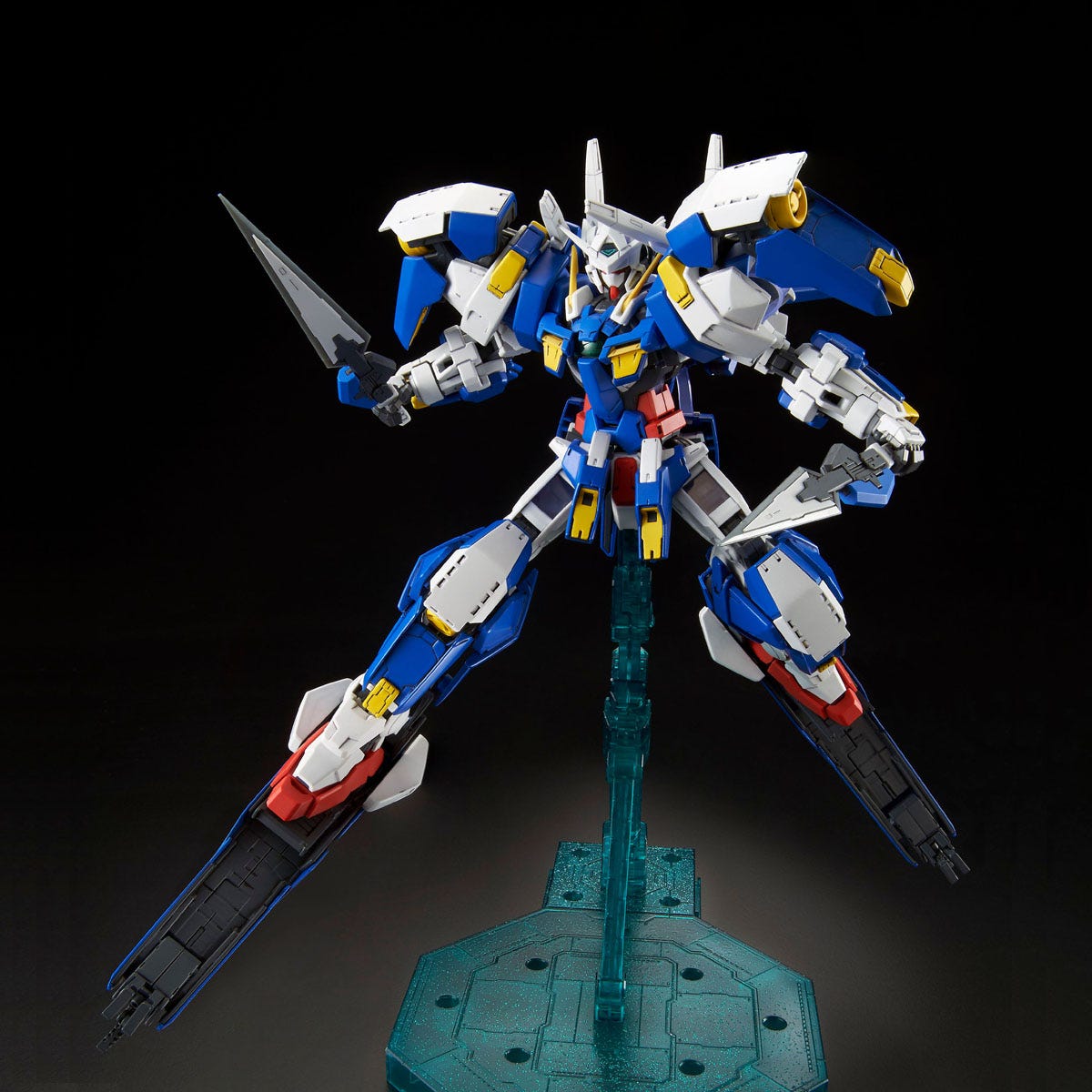 Pre-Order MG Gundam Avalanche Exia