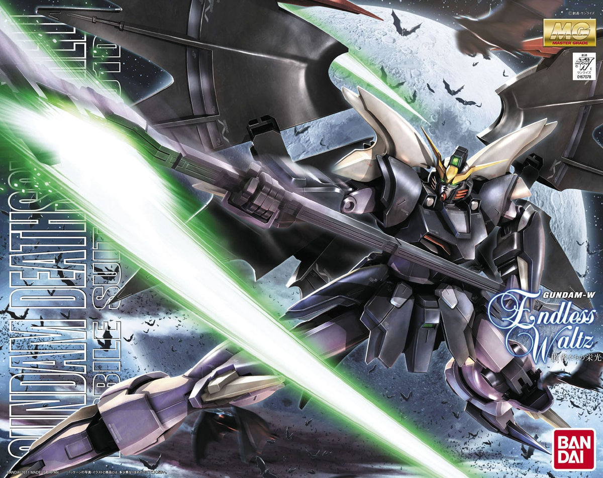 MG Gundam Deathscythe Hell EW