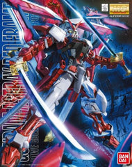 Pre-Order MG Gundam Astray Red Frame Custom