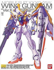 MG Wing Gundam Ver. Ka