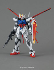 Pre-Order MG Aile Strike Gundam Ver. RM (Remastered)