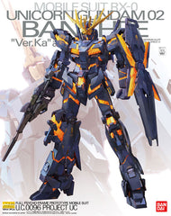MG Unicorn Gundam 02 Banshee Ver. Ka