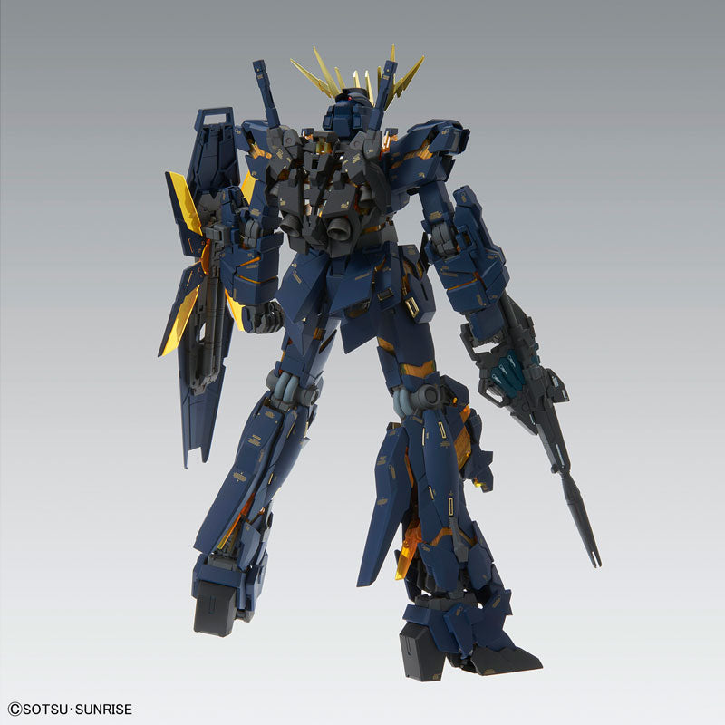 MG Unicorn Gundam 02 Banshee Ver. Ka