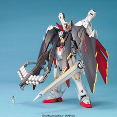 Pre-Order MG Crossbone Gundam X-1 Full