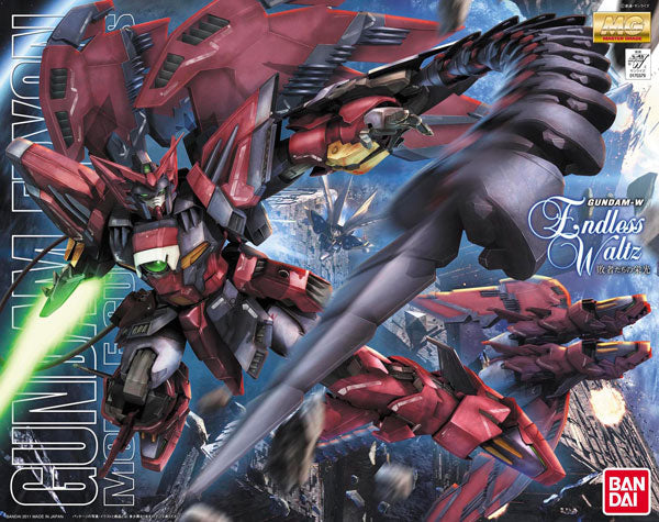 MG Gundam Epyon EW. Ver