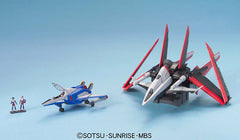 MG Force Impulse Gundam